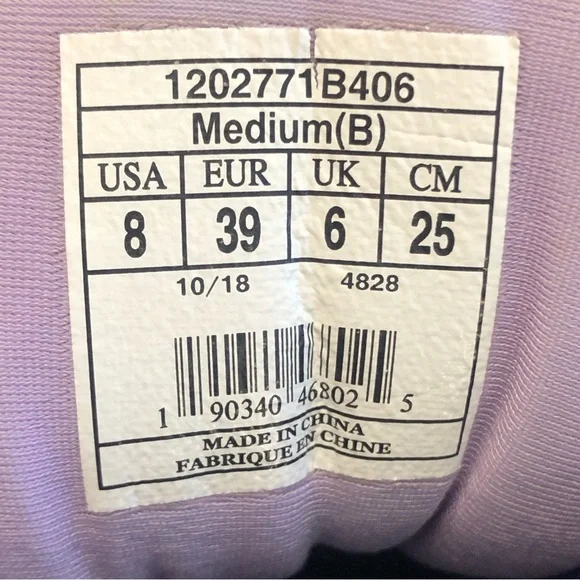 BROOKS GHOST 11 Women Sneakers Size 8 - Picture 14 of 14